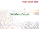 Creative WebCam Live Pro Full Download (Legit Download 2015)