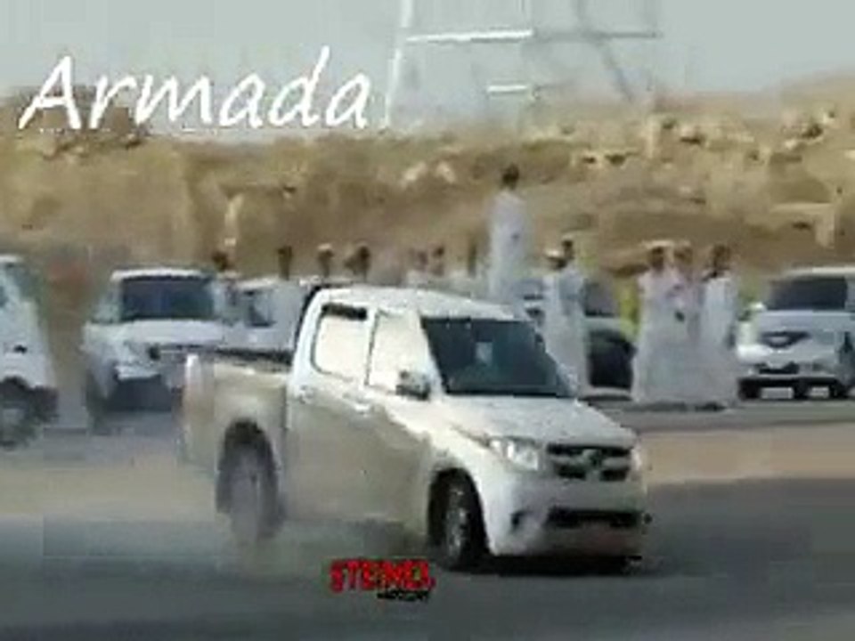 Crazy Arab Car Drivers-Amazing Car Stunt- Video Dailymotion_2