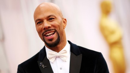 Common Once Tried to Forge Michael Jordan's Signature as a Ball Boy