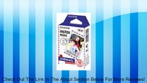 Fuji Instax Mini Films Airmail x Fujifilm Mini 8/50s Mini 25/90 Mini 7 Review