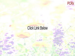 PCRx Crack (Download Here 2015)