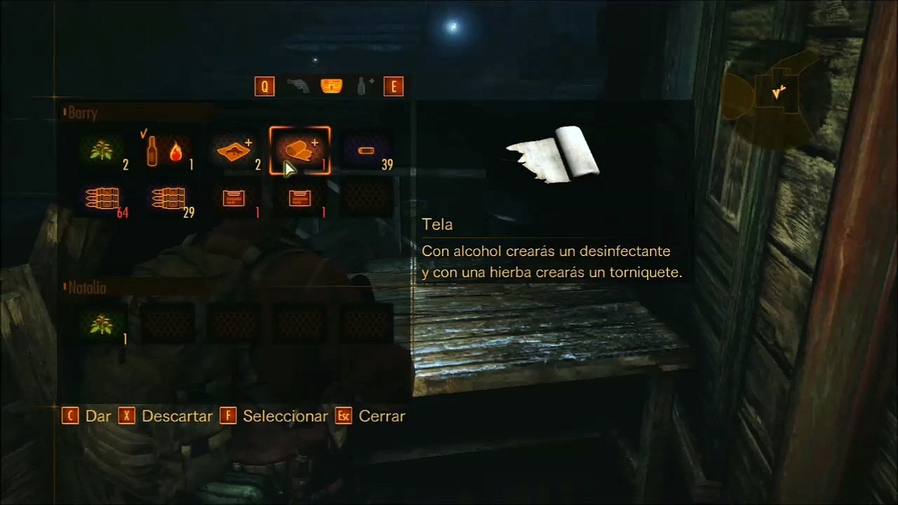 Resident Evil Revelations 2, El final del episodio 1, parte 8
