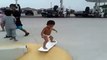 Little Skateboarder Baby -Amazing Video of Skateboarder - Video Dailymotion