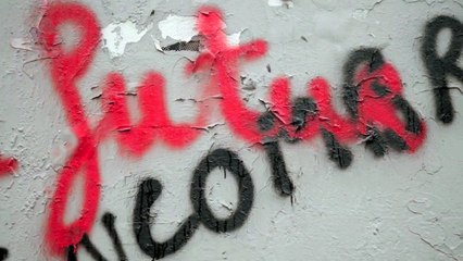 KENY ARKANA - Les Enfoirés ont peur de la liberté...