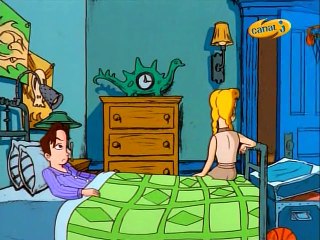 Jumanji - S02E13 - L'Épidémie