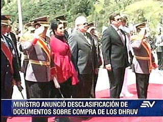 Ministerio de Defensa desclasificó documentos sobre helicópteros ‪Dhruv