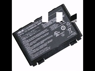 Batterie Pc Portables pour Asus G72GX