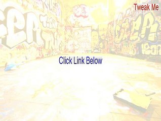 Tweak Me Crack (Instant Download 2015)