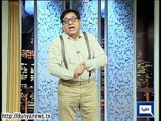 Dunya News - HASB-E-HAAL – 27-Feb-2015