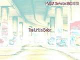 NVIDIA GeForce 8800 GTS Full [Legit Download 2015]
