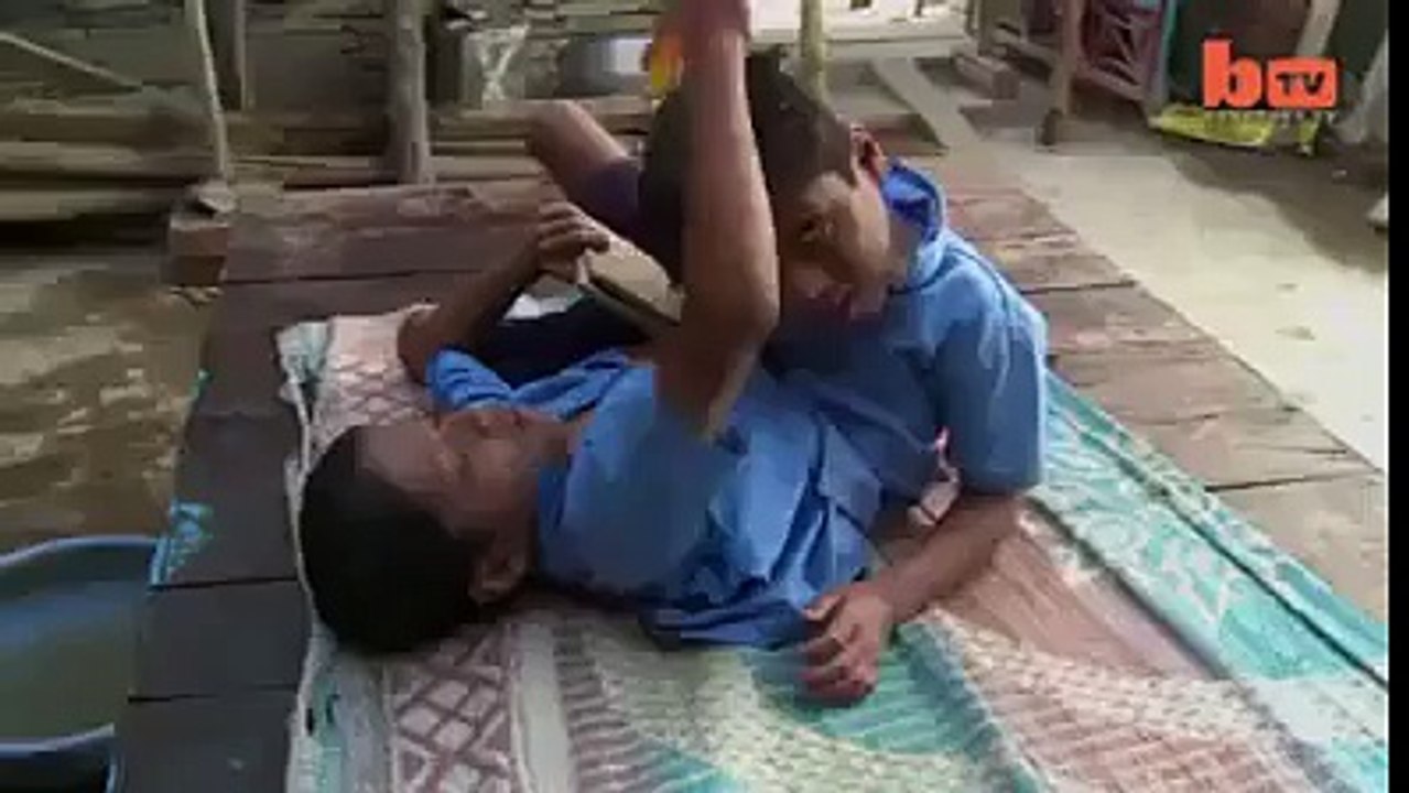 A misery life of these twin brothers!! Always say Alhamdullilah watch n share