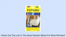 Futuro Moderate Stabilizing Back Support, Small/Medium Review