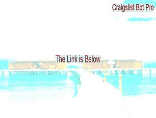 Craigslist Bot Pro Full [Instant Download]