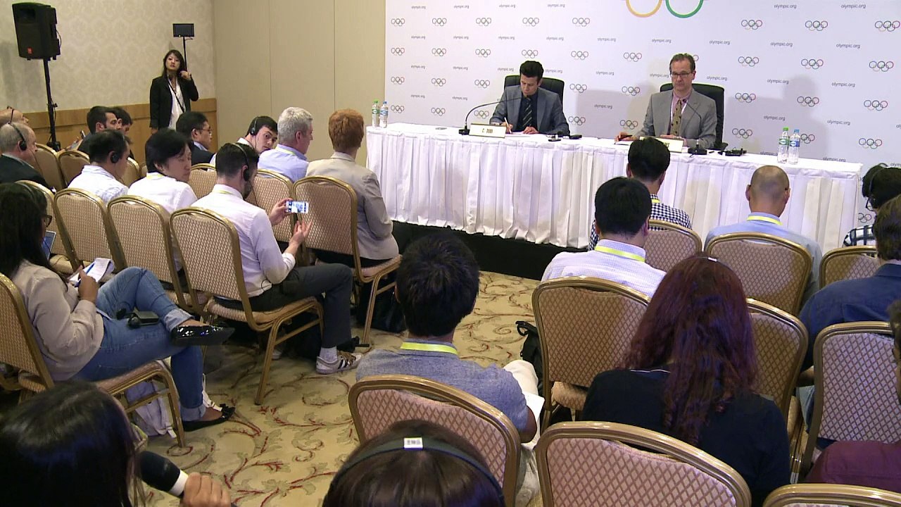 Diretor do COI tranquilo sobre obras da Rio-2016