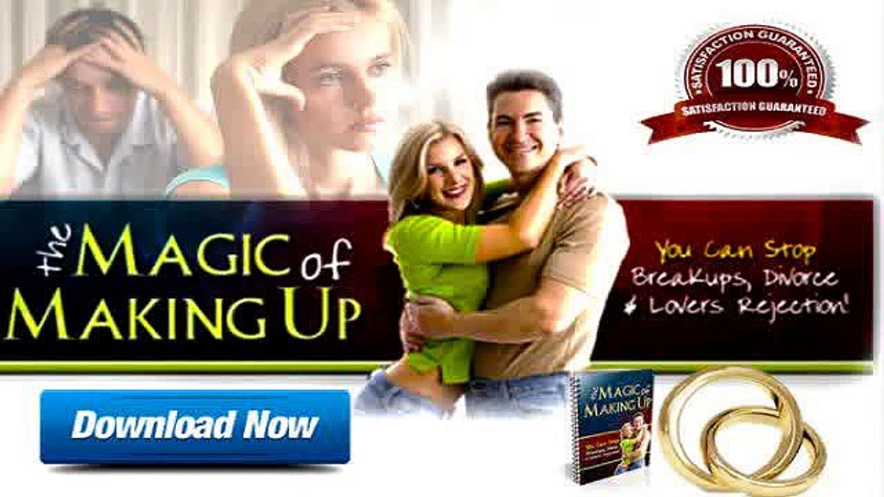 Magic of making up review