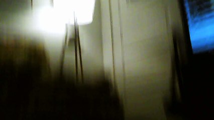 Crashing my quadcopter - first ever flight test