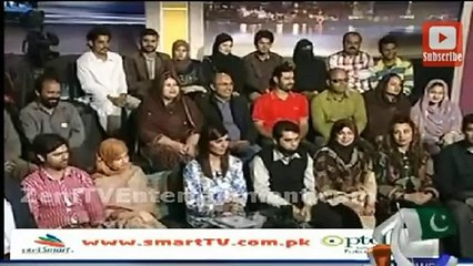 Khabar Naak 27 February 2015 Making Fun Of Moin Khan Pakistan Cheif Selector PCB