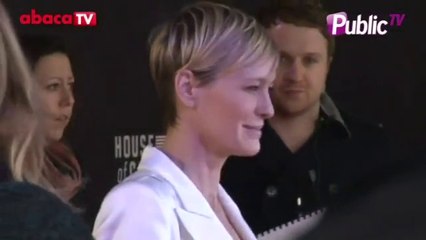 Exclu Vidéo : Les héros de House of Cards ouvrent la saison 3 à Londres !