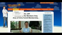 Chris Farrell Membership Review  How To Make Money Online