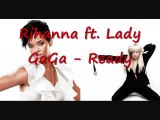 Rihanna - Ready Ft. Lady Gaga ( NEW SONG 2015 ) - video by mohsin ahmad