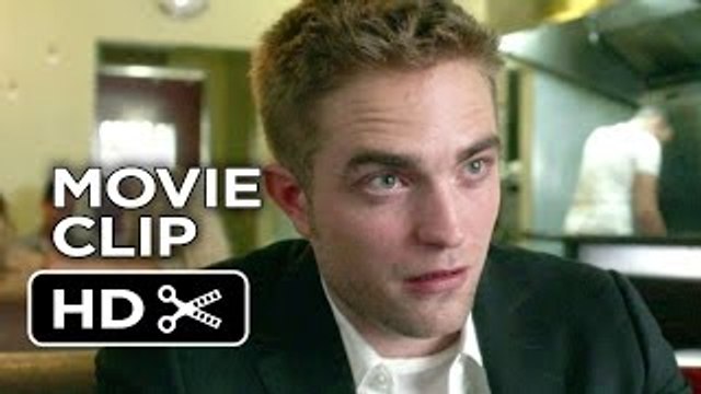 Maps To The Stars Movie CLIP - Have Dinner (2014) - Robert Pattinson, Mia Wasikowska Movie HD
