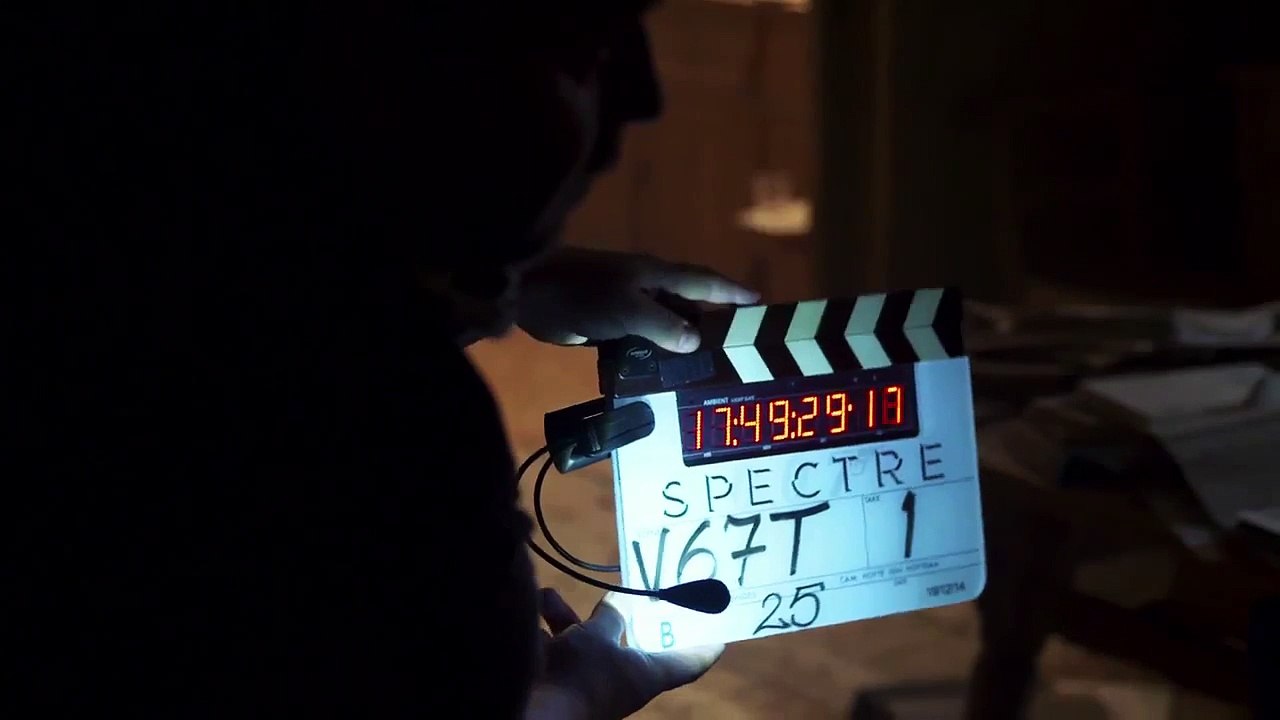 Spectre Featurette - Behind the Scenes (2015) - Daniel Craig Movie HD - YouTube