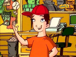 Jumanji - S03E06 - Un Monde à l'envers