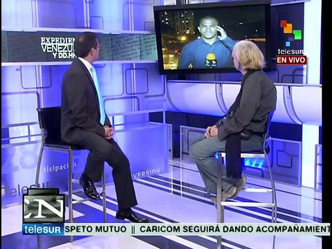 Habitantes de barrios populares, los principales caídos en el Caracazo