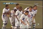 Alianza Atlético vs Universitario: El golazo de Mesarina (VIDEO)