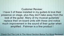 Fishman Aura Ellipse - Narrow Review