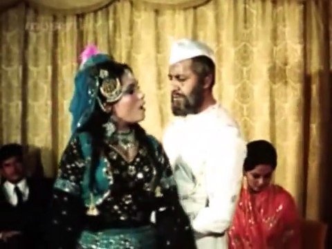RAAZ KI BAAT KEH DOON TO JAANE MEHFIL MEIN PHIR KYA HO - (Dharma - 1973)