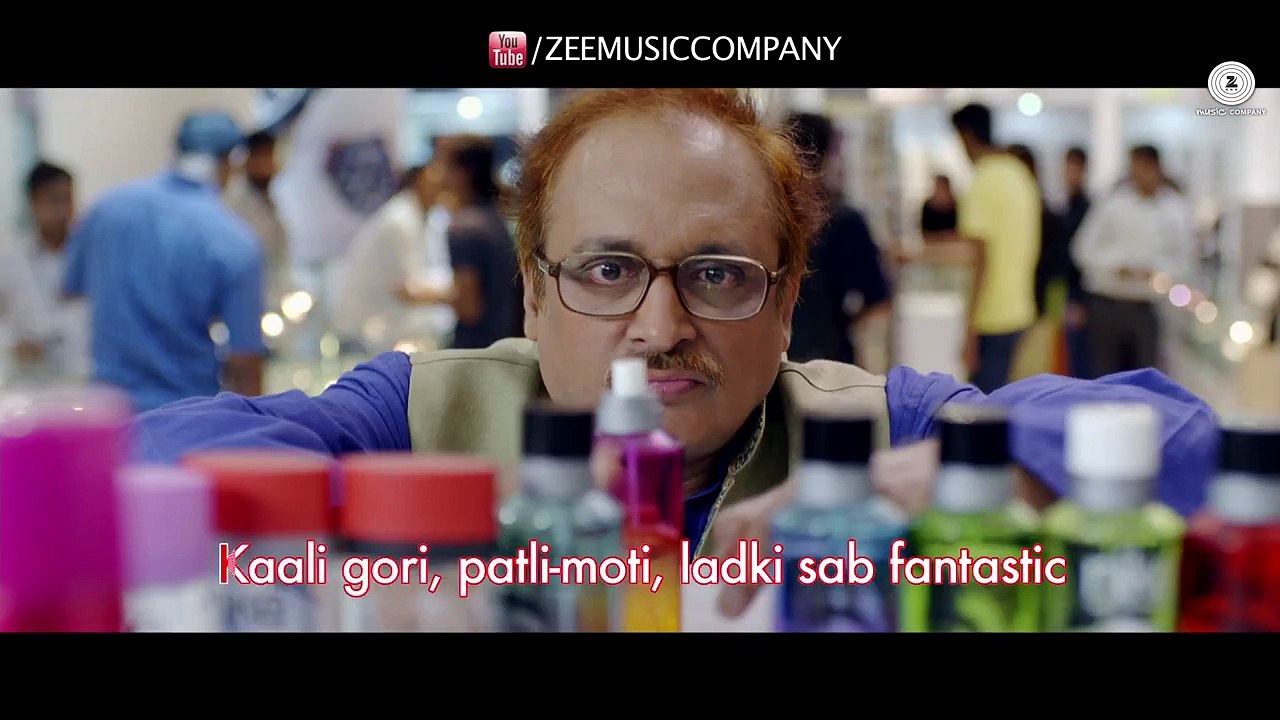 Aashiq Mizaaj Karaoke + Lyrics [Instrumental] - The Shaukeens - Aman Trikha & Hard Kaur