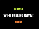 Mirchi Murgha - RJ NAVED - Very FUNNY - FREE - prank call