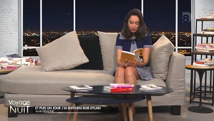 Alka lit J'ai entendu Bob Dylan de Rémond - Part 1 - 16-02-2015
