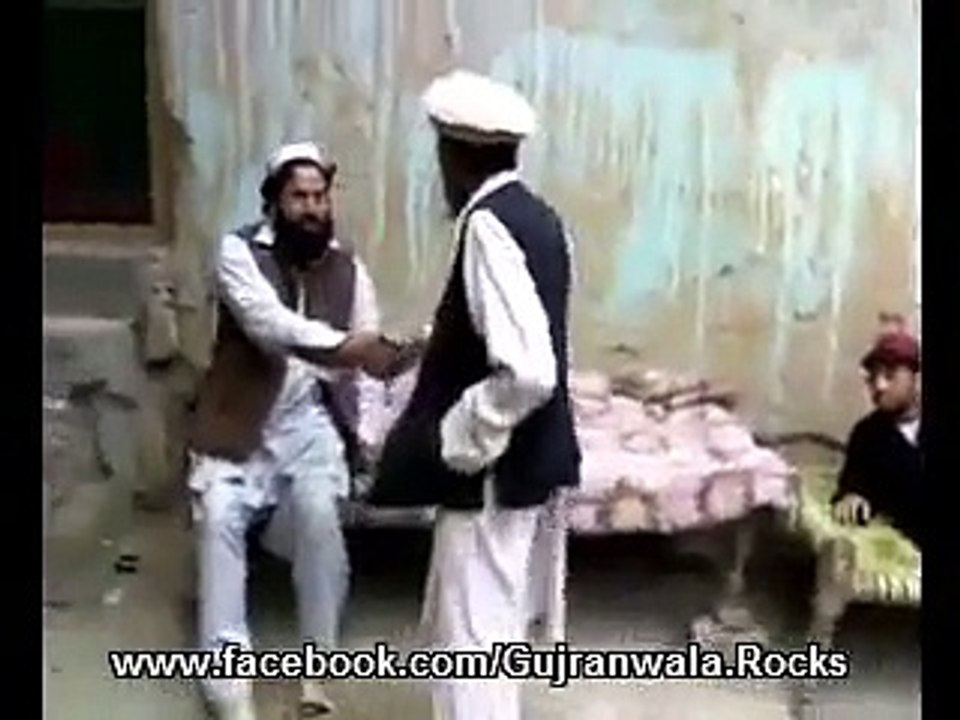 PASHTO FUN MASTI