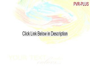 PVR-PLUS_883LP_713XV3.0.exe Crack - pvr plus user manual 2015