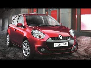 2015 Renault Pulse Launched In India