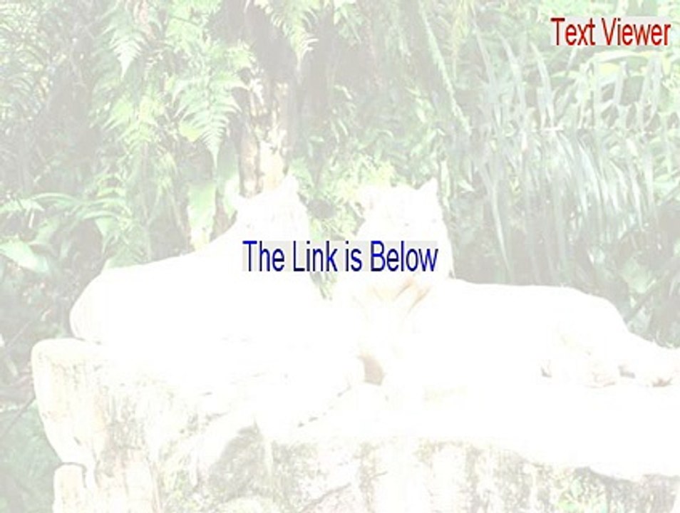 Text Viewer Key Gen - Legit Download [2015]