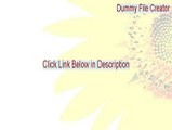 Dummy File Creator Key Gen - dummy file creator mac 2015