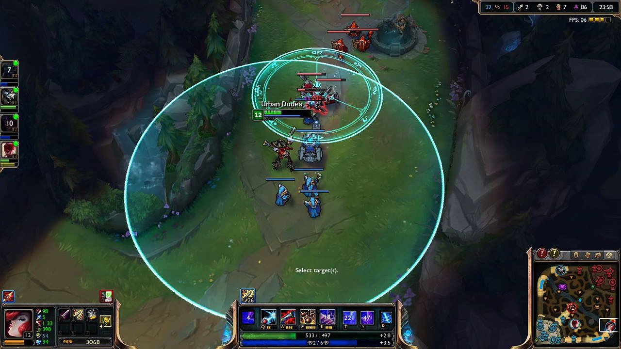 League of Legends Play from Today