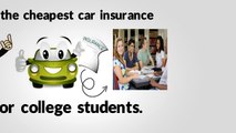 Car Insurance For Teens - Cheap Rates