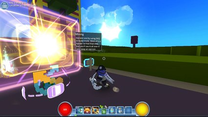 Trove Bulding Again