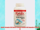 Kyolic Formula 109 Blood Pressure Health 160 Capsules (Pack of 3)