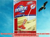 Resolve Easy Clean Carpet Cleaning System 22 Ounce (Pack of 3)