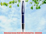 Waterman Carene Vivid Blue Rollerball Pen - S0839490