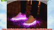 ACEVER USB Charging LED Lighted Luminous Couple Casual Shoes Women's LED Shoes LED Sneakers