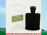 GREEN IRISH TWEED by Creed Millesime Spray 2.5 oz