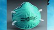 N95 Health Care Particulate Respirator And Surgical Mask Case of 120