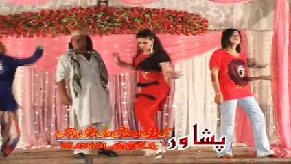 Pashto Shows Malang De Yam Da Meene Part 8