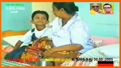 அம்மா எனக்கு வேண்டும் (amma enakku vendum) எம். திராவிடச் செல்வம்
